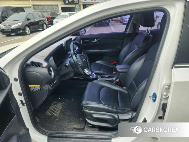 Kia Come New K3 2018 Белый из Кореи, фото 4