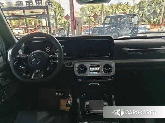 Mercedes-Benz G-class AMG 2025 Черный из Китая, фото 4