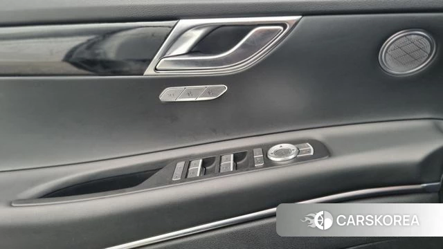 Genesis GV80 2020 Белый из Кореи, фото 4