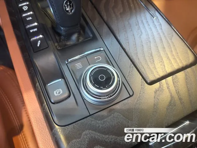 Maserati Quattroporte 2019 Белый из Кореи, фото 4