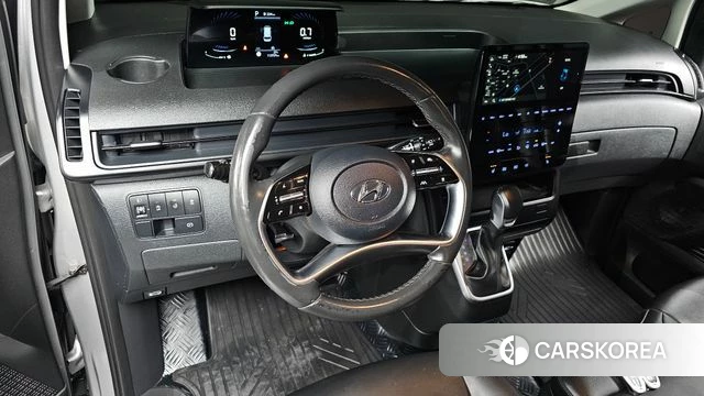 Hyundai Staria 2022 Серебряный из Кореи, фото 4