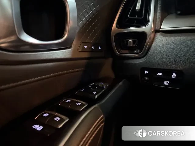 Kia Sorento 4th Generation 2020 Серый из Кореи, фото 4