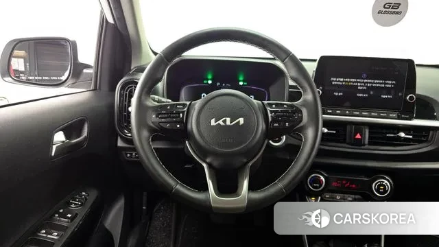 Kia The New Morning (JA) 2023 Белый из Кореи, фото 4