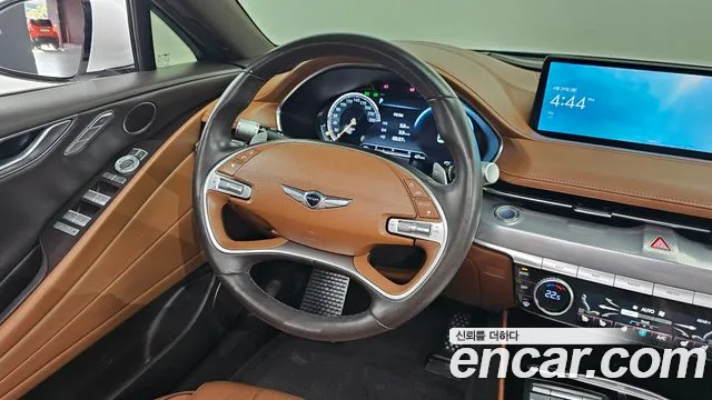 Genesis G80 (RG3) id 2678673 из Кореи 4