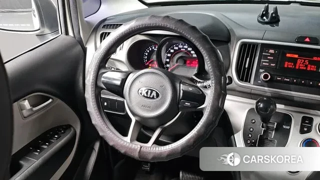 Kia The New Ray 2018 Жемчужный цвет из Кореи, фото 4