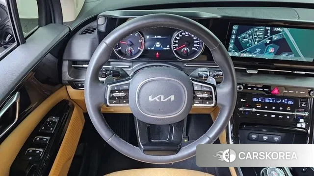 Kia Carnival 4th generation 2023 Черный из Кореи, фото 4