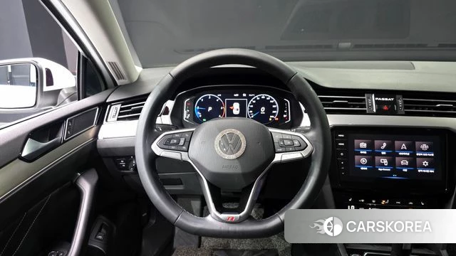 Volkswagen Passat GT (B8) 2021 Белый из Кореи, фото 4