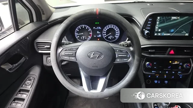 Hyundai Santa Fe TM 2020 Белый из Кореи, фото 4