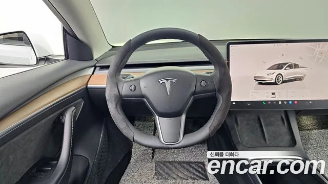 Tesla Model 3 id 2782870 из Кореи 4