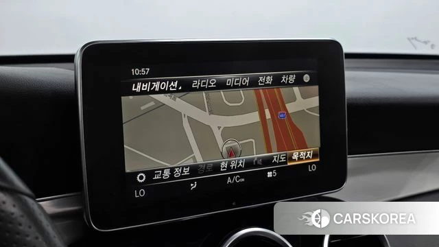 Mercedes-Benz GLC-Class X253 2018 Серый из Кореи, фото 4