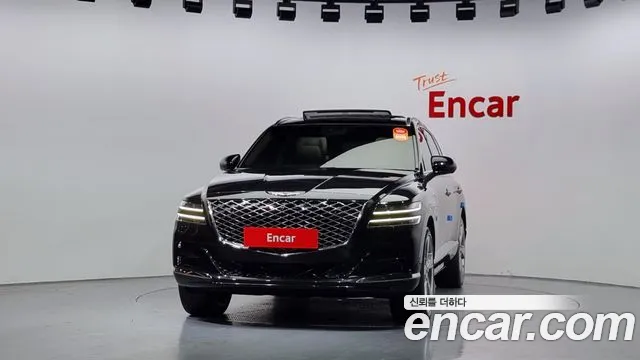 Genesis GV80 id 2618250 из Кореи 4