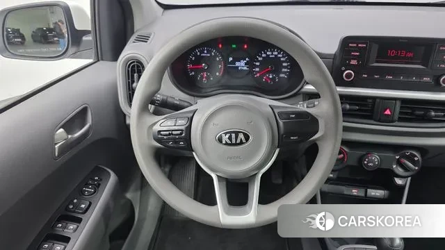 Kia Morning Urban (JA) 2020 Белый из Кореи, фото 4