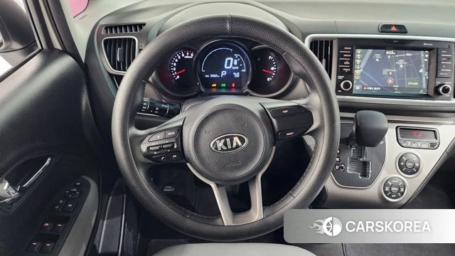 Kia The New Ray 2018 Белый из Кореи, фото 4