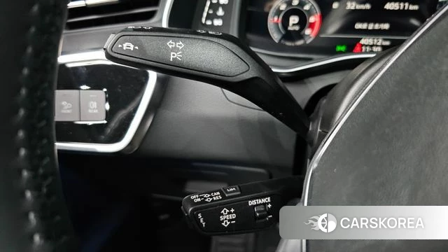 Audi A6 (C8) 2020 Черный из Кореи, фото 4