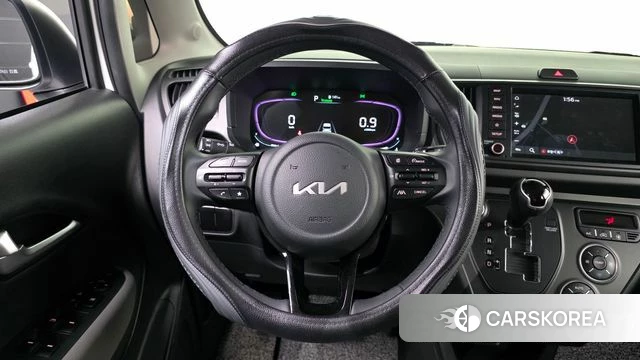 Kia The New Kia Ray 2023 Белый из Кореи, фото 4