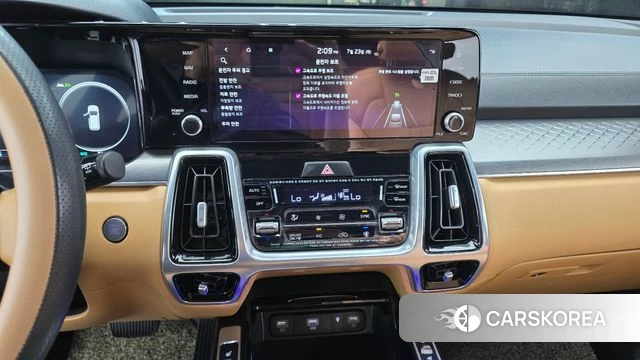 Kia Sorento 4th Generation 2022 Белый из Кореи, фото 4