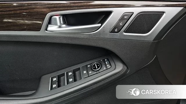 Genesis G80 2019 Серый из Кореи, фото 4