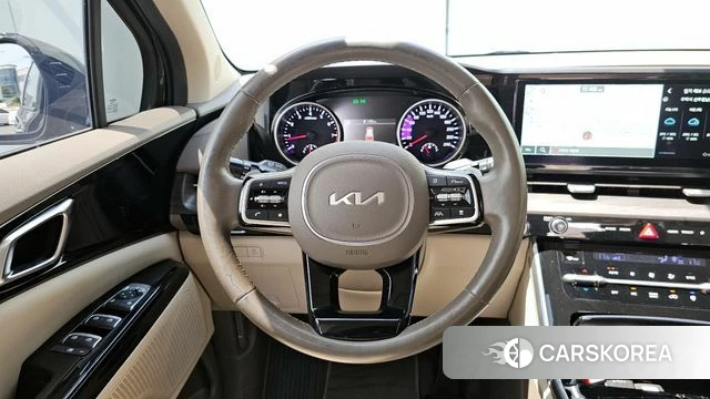 Kia Carnival 4th generation 2022 Черный из Кореи, фото 4