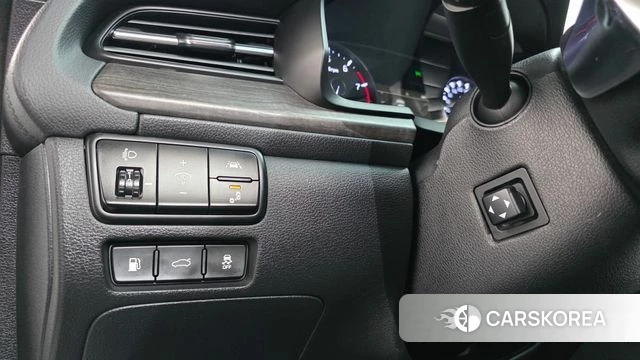 Kia K7 Premier 2020 Белый из Кореи, фото 4