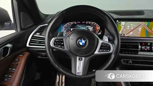 BMW X5 (G05) 2023 Белый из Кореи, фото 4