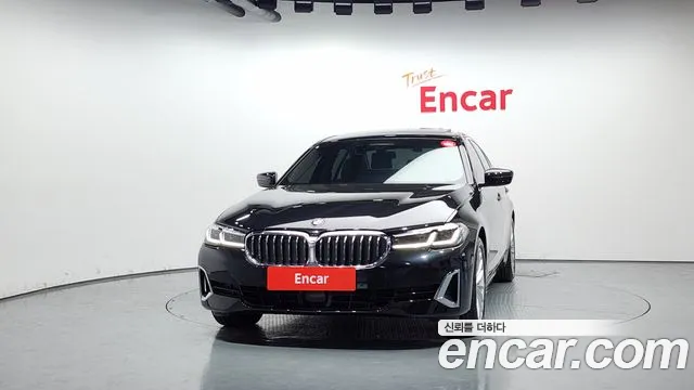 BMW 5 Series (G30) id 2680440 из Кореи 4