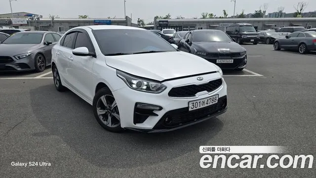 Kia Come New K3 id 2719577 из Кореи 4