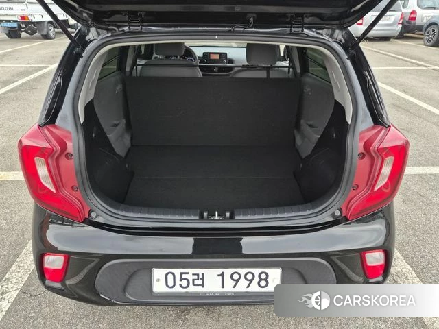 Kia All New Morning (JA) 2018 Черный из Кореи, фото 4