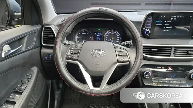 Hyundai All New Tucson id 3484518 из Кореи 4