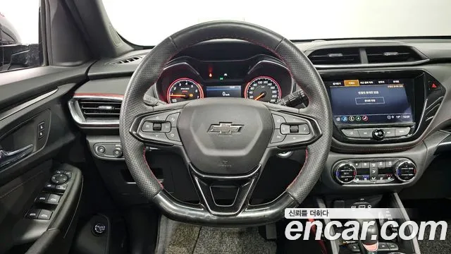 Chevrolet (GM Daewoo) Trailblazer id 2671443 из Кореи 4