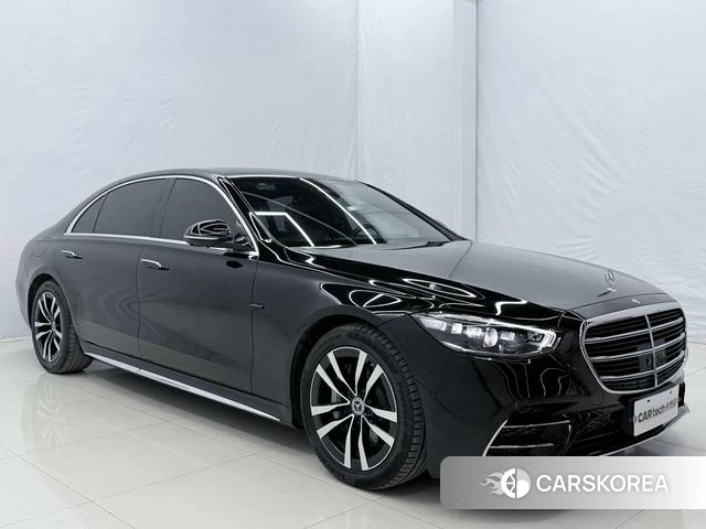 Mercedes-Benz S-class id 4210557 из Китая 4