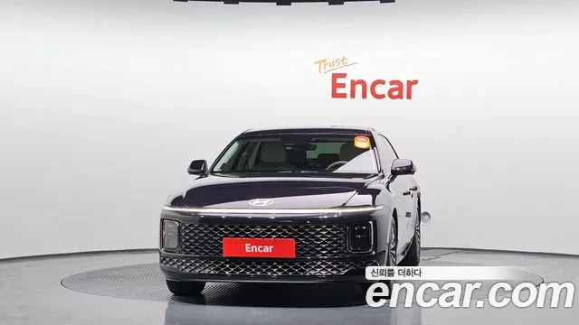 Hyundai Grandeur (GN7) id 2608856 из Кореи 4