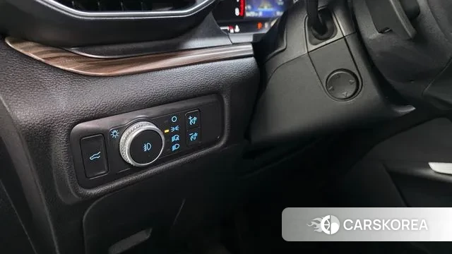 Ford Explorer 6th Generation 2020 Белый из Кореи, фото 4