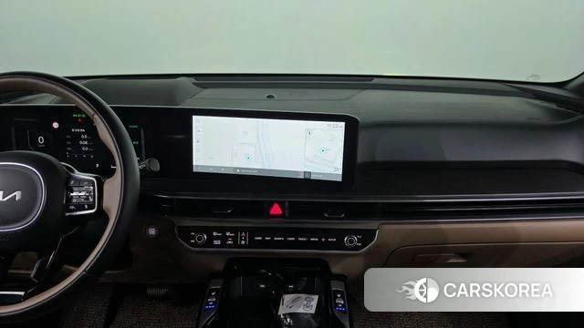 Kia The New Sorento 4th Generation 2024 Серый из Кореи, фото 4