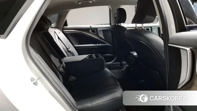 Kia K8 2022 Белый из Кореи, фото 4