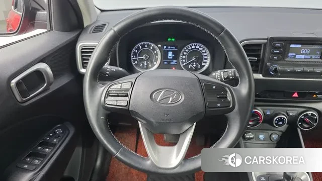 Hyundai Venue id 2995004 из Кореи 4