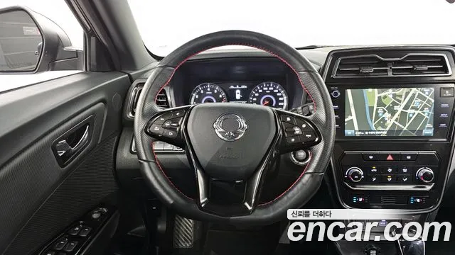 Ssangyong Berry New Tivoli id 2694403 из Кореи 4