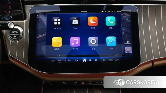 Mercedes-Benz E-Class W214 2026 Белый из Кореи, фото 4