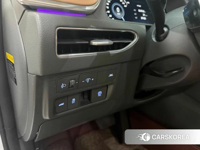 Hyundai Sonata (DN8) 2019 Белый из Кореи, фото 4
