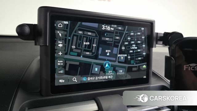 Hyundai Casper 2024 Зеленый из Кореи, фото 4