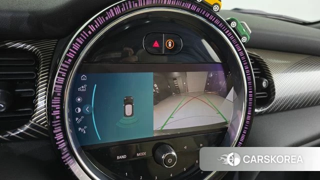 Mini Cooper 2022 Темно-зеленый из Кореи, фото 4