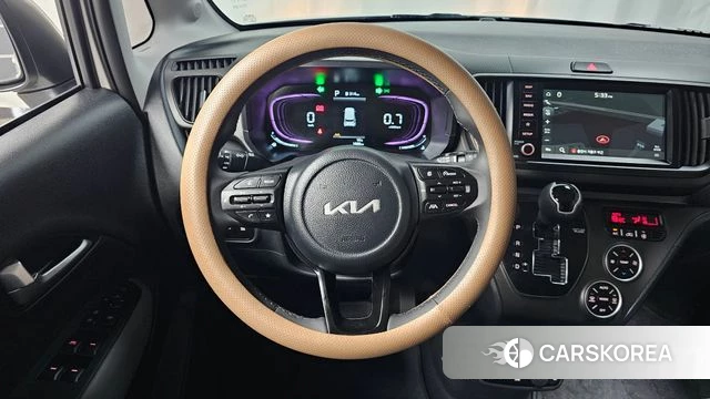 Kia The New Kia Ray 2024 Жемчужный цвет из Кореи, фото 4