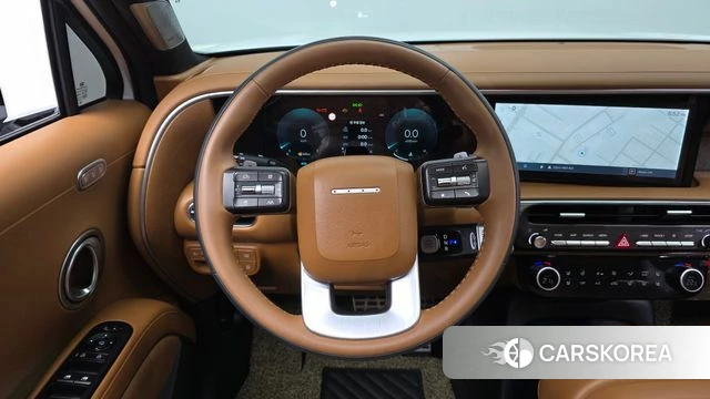 Hyundai Palisade (LX3) 2025 Белый из Кореи, фото 4