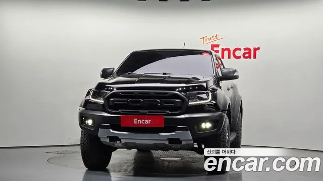 Ford Ranger 3rd Generation id 2671796 из Кореи 4