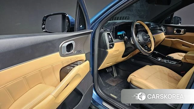 Kia Sorento 4th Generation 2021 Синий из Кореи, фото 4