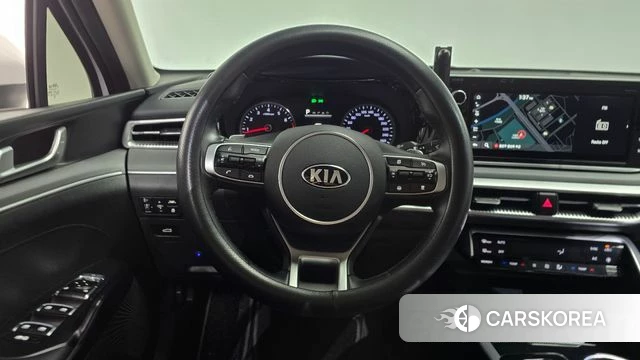 Kia K5 3rd generation 2020 Белый из Кореи, фото 4