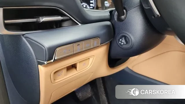 Genesis GV80 2020 Синий из Кореи, фото 4