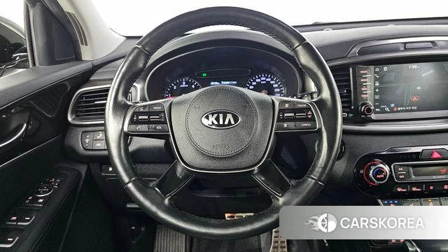 Kia The New Sorento 2018 Серый из Кореи, фото 4
