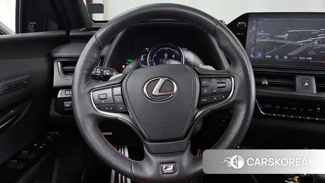 Lexus UX250h 2024 Белый из Кореи, фото 4