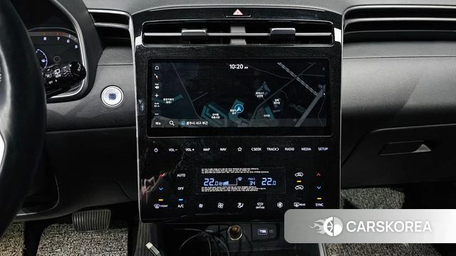 Hyundai Tucson (NX4) 2021 Серый из Кореи, фото 4
