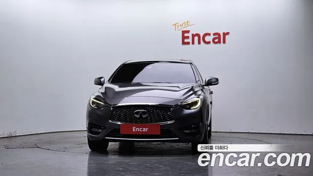 Infiniti Q30 2019 Серый из Кореи, фото 4